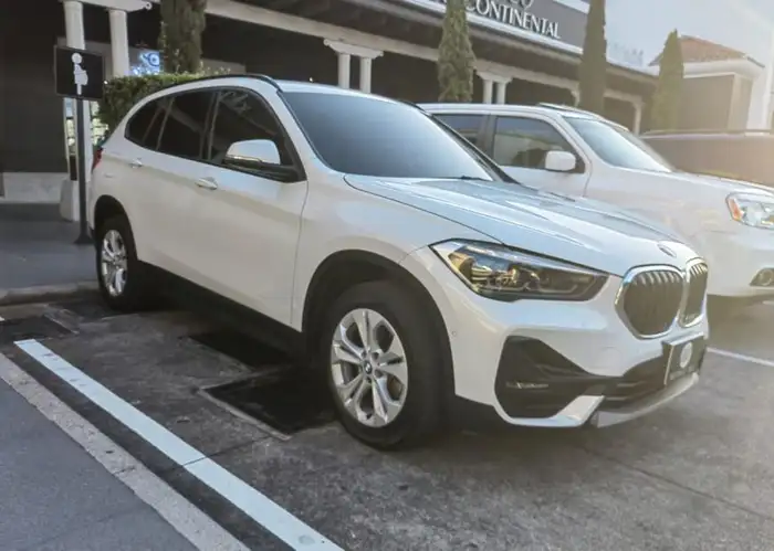 2022 BMW X1 — 2