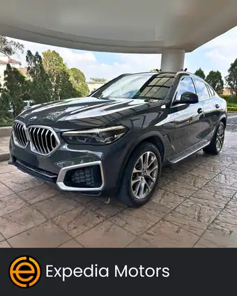 2022 BMW X6