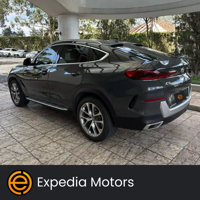 2022 BMW X6 — 3