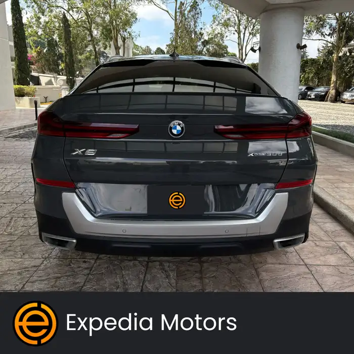 2022 BMW X6 — 4