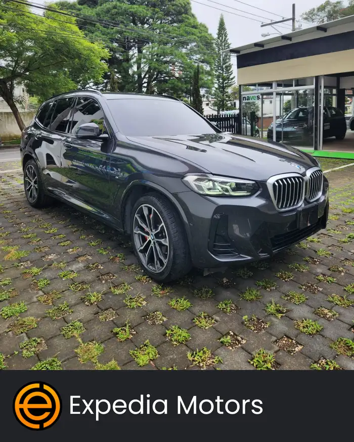 2022 BMW X3 — 1