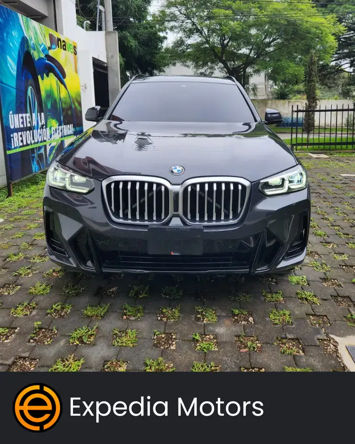 2022 BMW X3 — 2