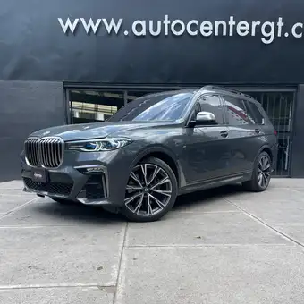 2022 BMW X7