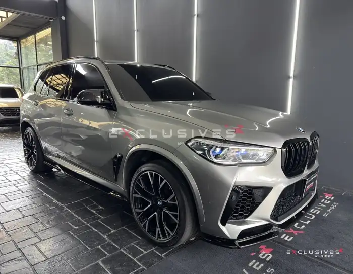 2022 BMW X5M — 1