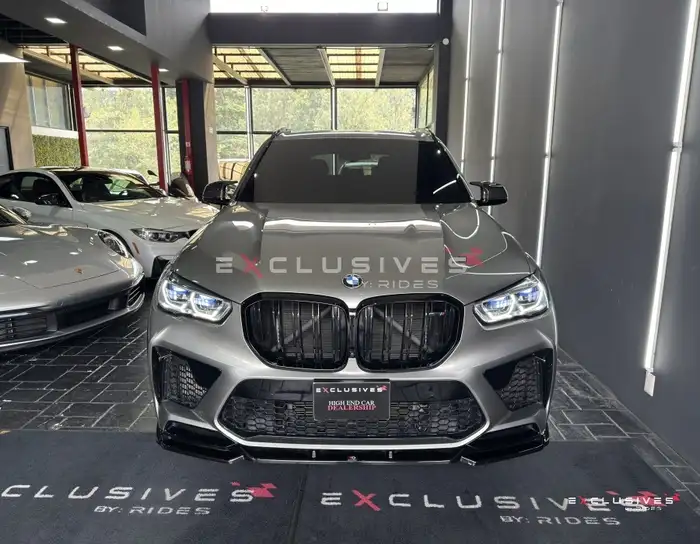 2022 BMW X5M — 2
