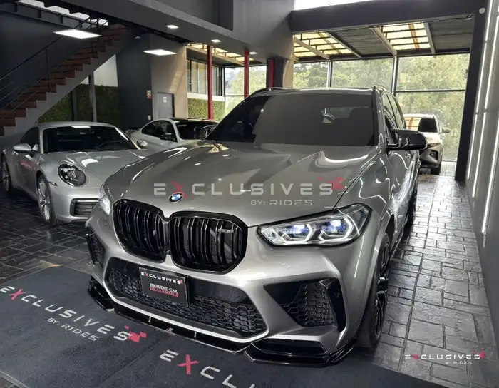 2022 BMW X5M — 3