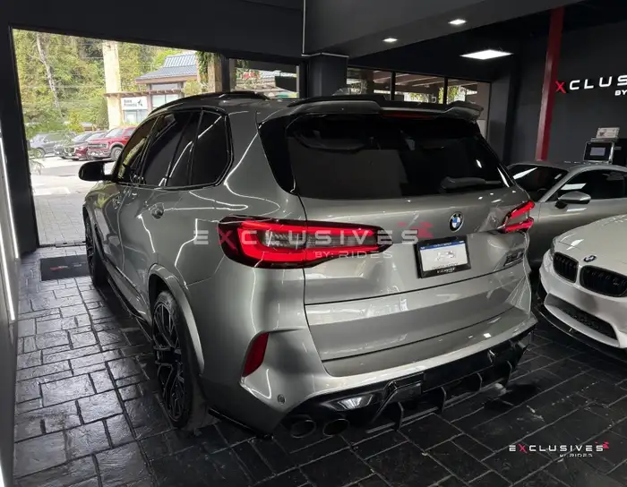 2022 BMW X5M — 4