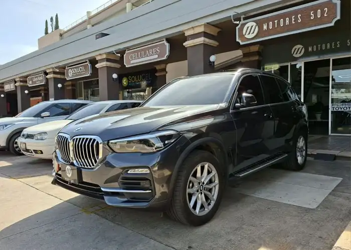 2022 BMW X5 — 1