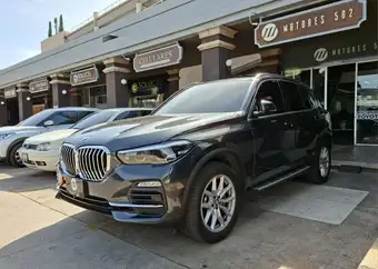 2022 BMW X5