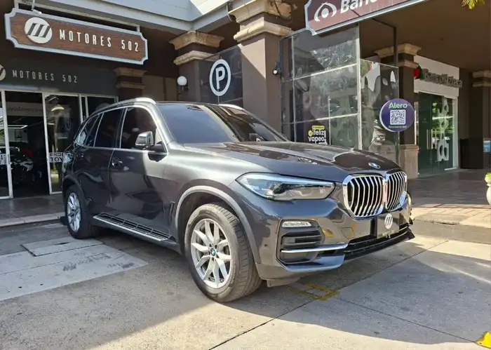 2022 BMW X5 — 3