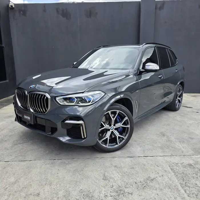 2022 BMW X5 — 1
