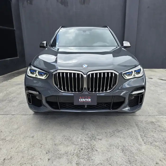 2022 BMW X5 — 2