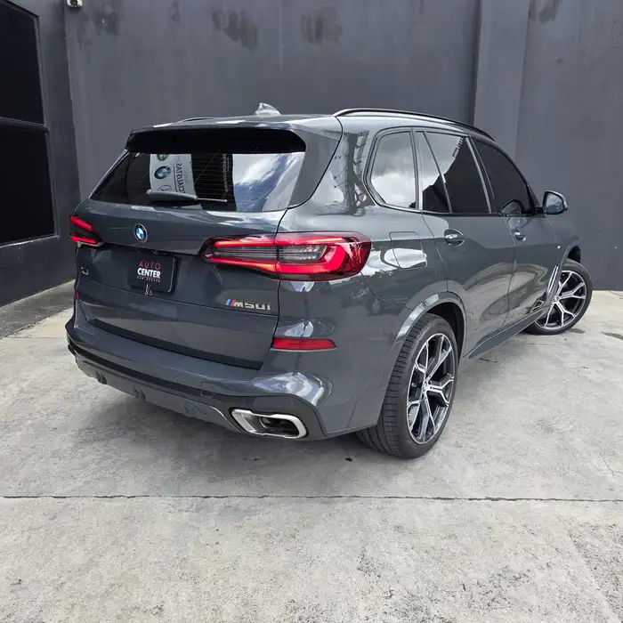 2022 BMW X5 — 4