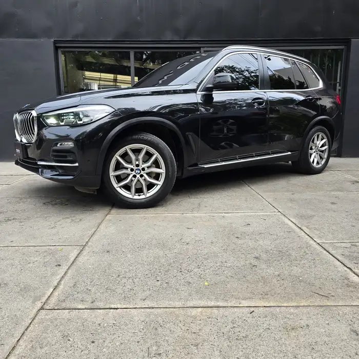 2022 BMW X5 — 1