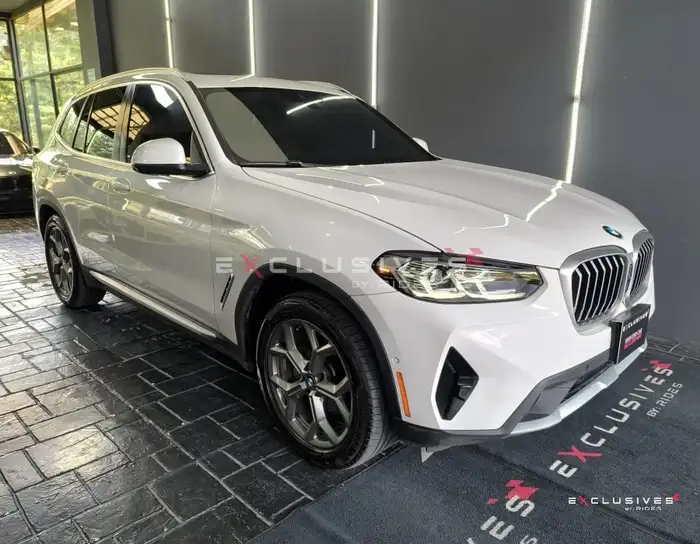 2023 BMW X3 — 1