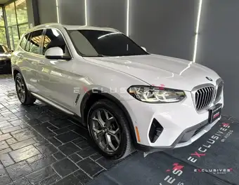 2023 BMW X3