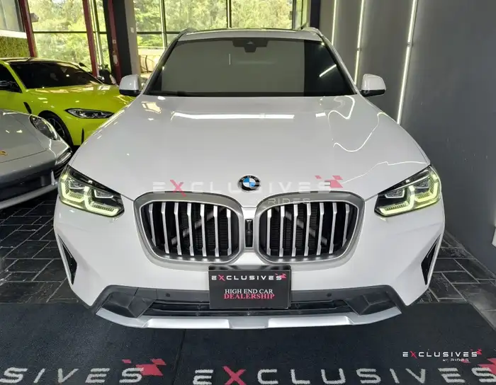 2023 BMW X3 — 2