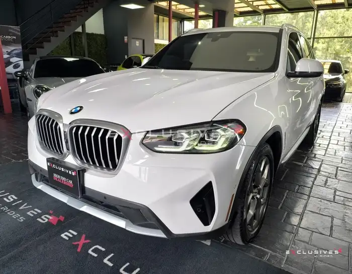 2023 BMW X3 — 3