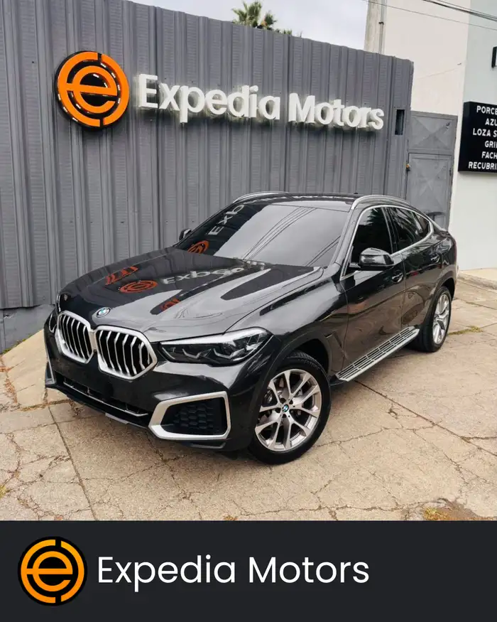 2023 BMW X6 — 1