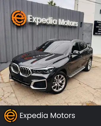 2023 BMW X6