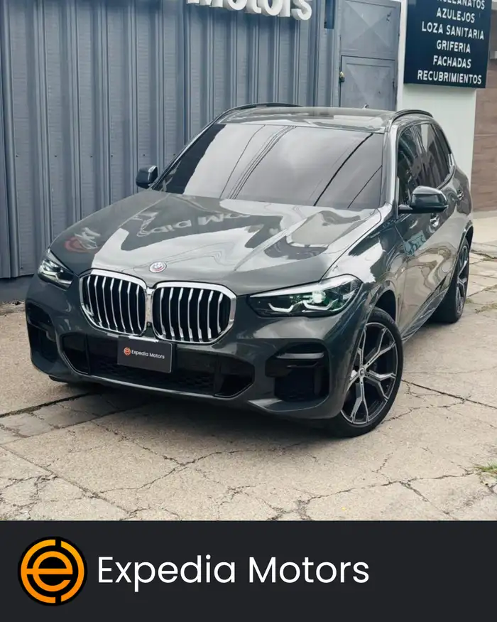 2023 BMW X5 — 1