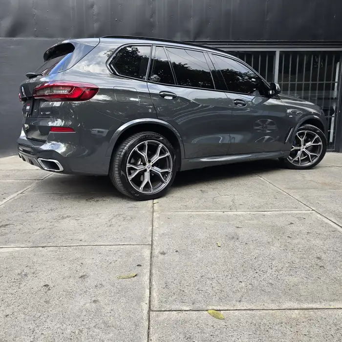 2023 BMW X5 — 4