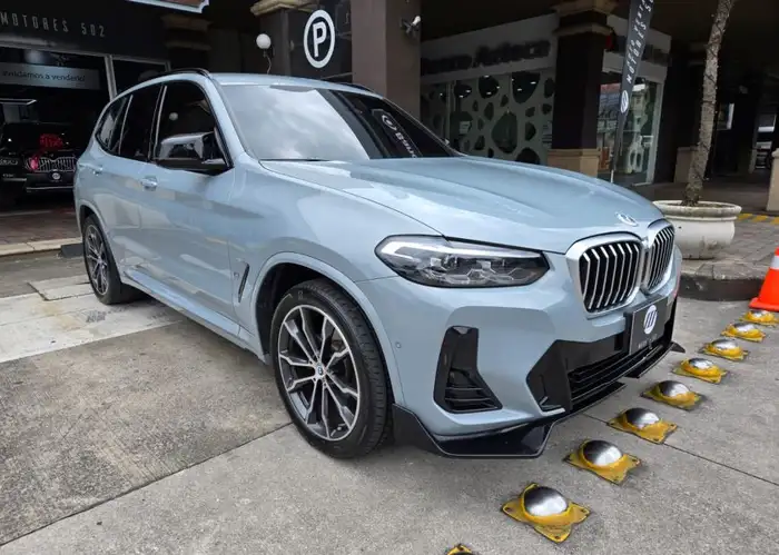 2023 BMW X3 — 2