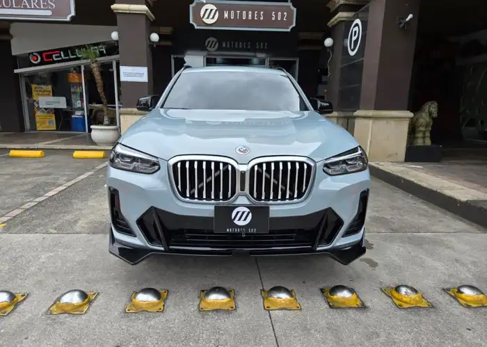2023 BMW X3 — 3