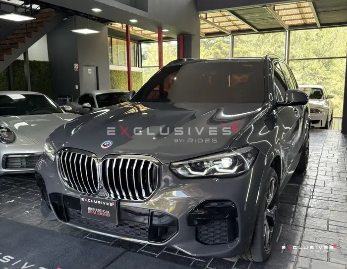 2023 BMW X5 — 3