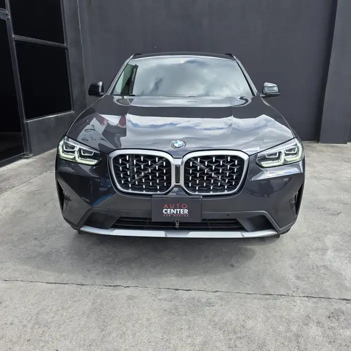 2023 BMW X4 — 2