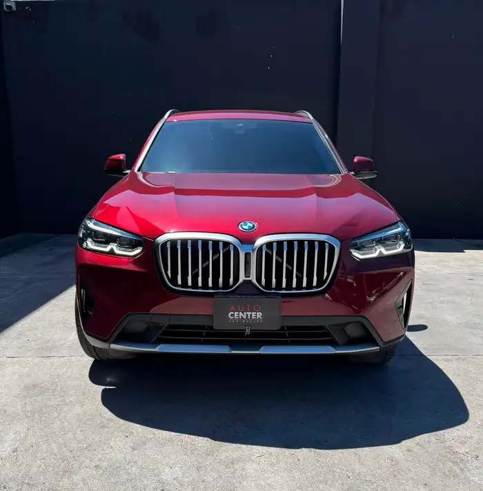 2024 BMW X3 — 2