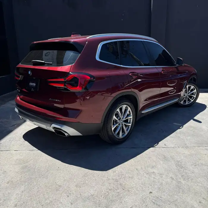 2024 BMW X3 — 4
