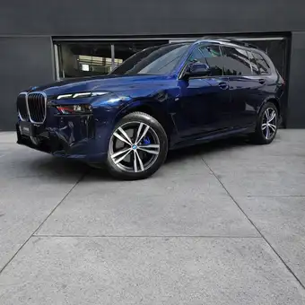 2024 BMW X7