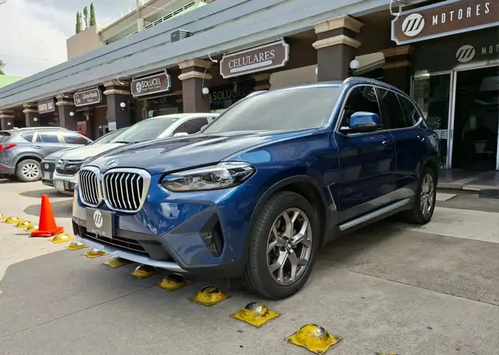2024 BMW X3 — 1
