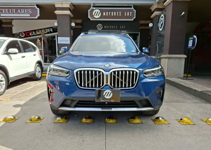 2024 BMW X3 — 2