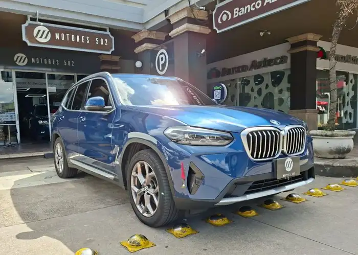 2024 BMW X3 — 3