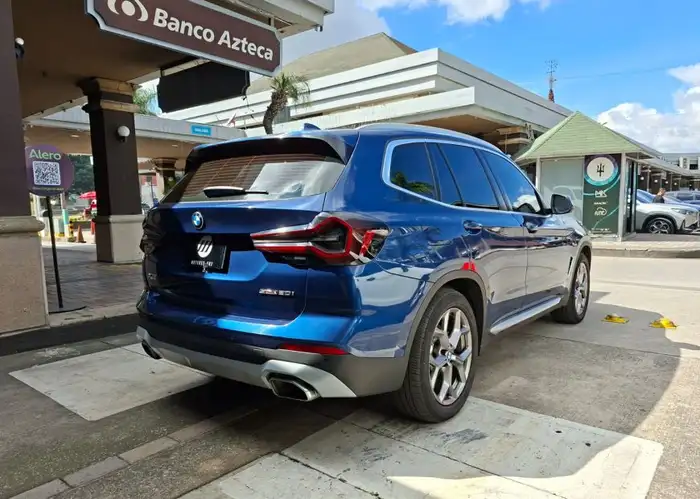 2024 BMW X3 — 4