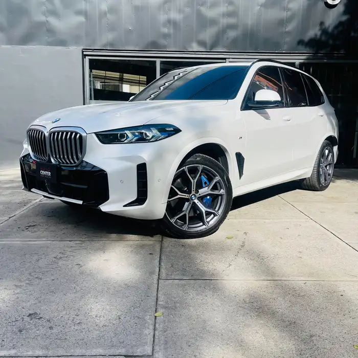 2024 BMW X5 — 1