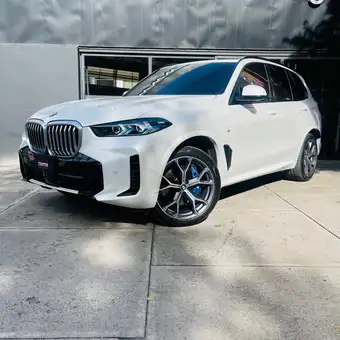 2024 BMW X5