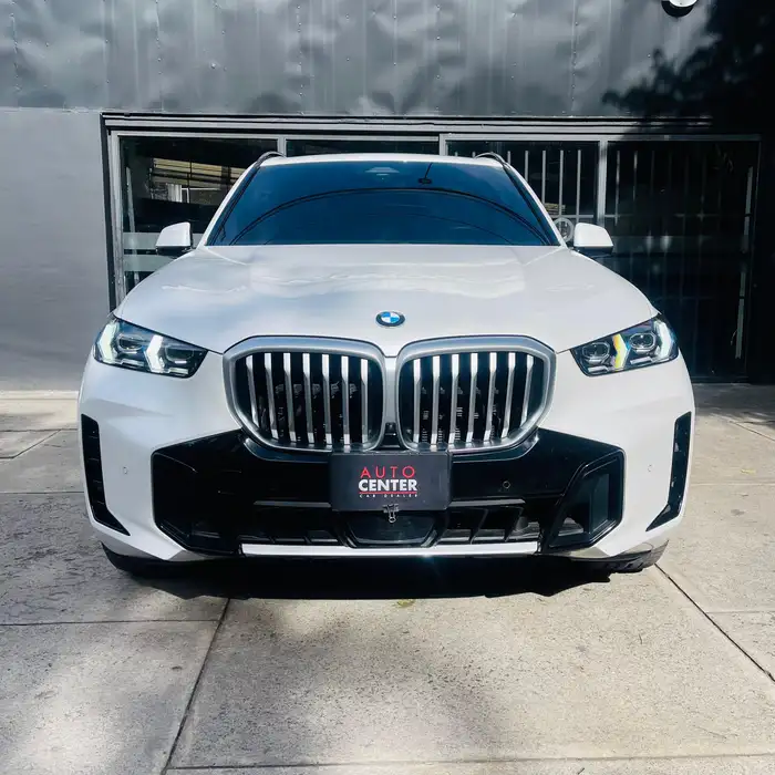 2024 BMW X5 — 2