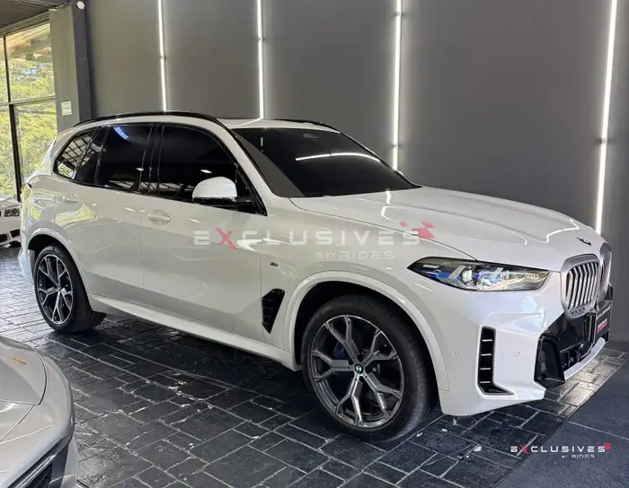 2024 BMW X5 — 1