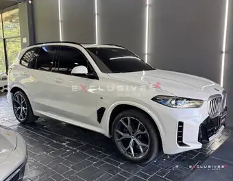 2024 BMW X5