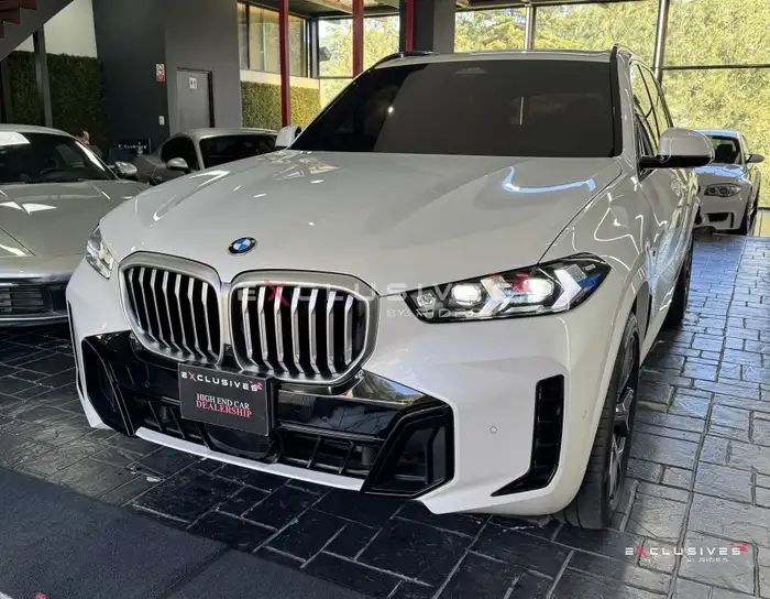 2024 BMW X5 — 3