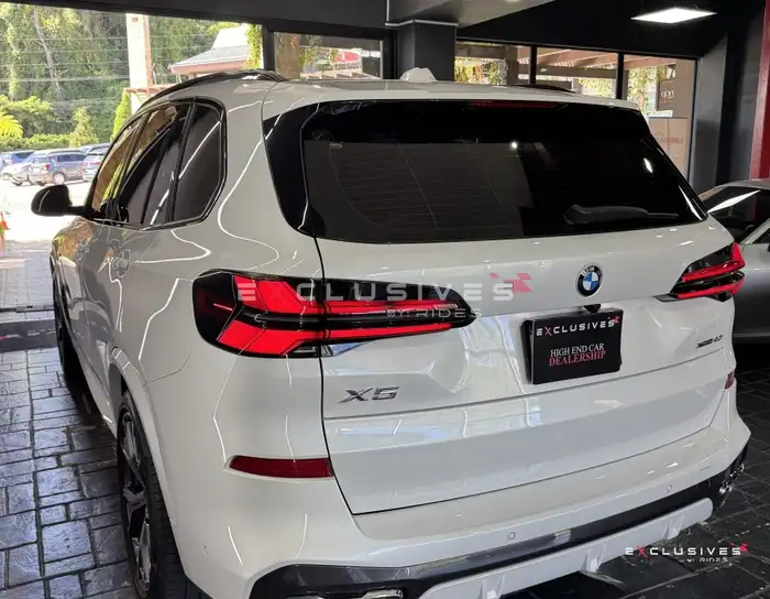 2024 BMW X5 — 4