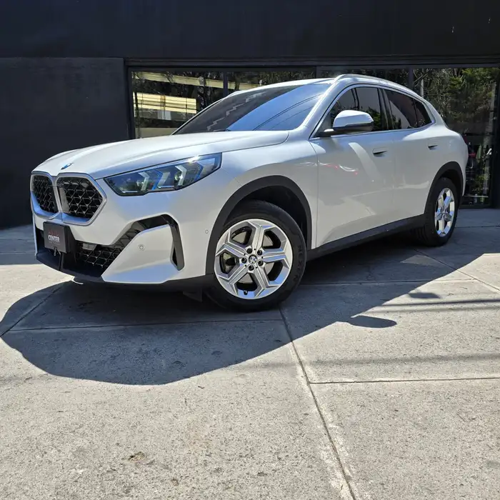 2025 BMW X2 — 1
