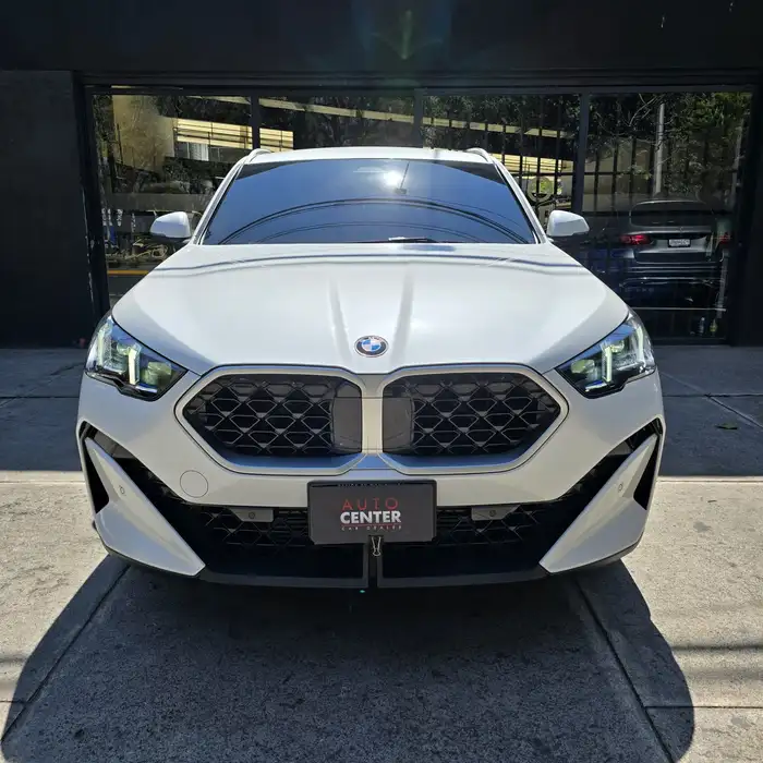 2025 BMW X2 — 2