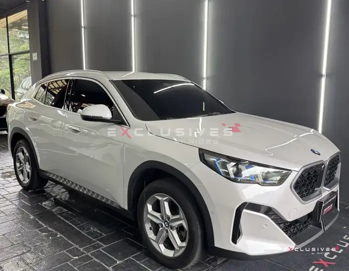 2025 BMW X2 — 1