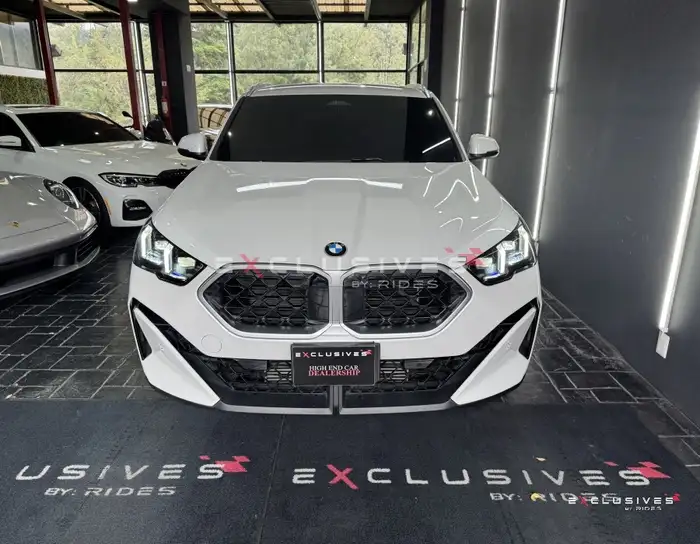 2025 BMW X2 — 2