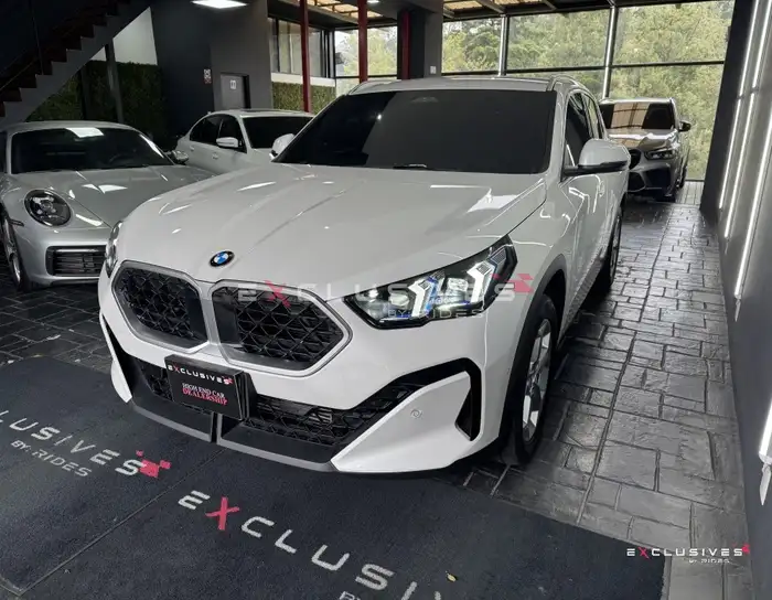 2025 BMW X2 — 3