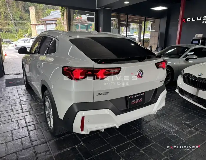 2025 BMW X2 — 4